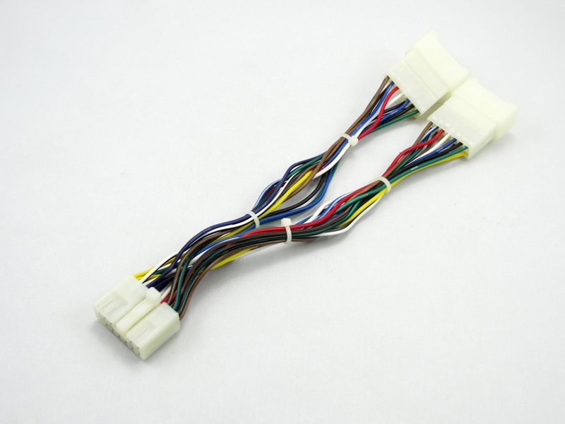Toyota/Lexus/Scionlaidasmp3adapteriui5+7PIN